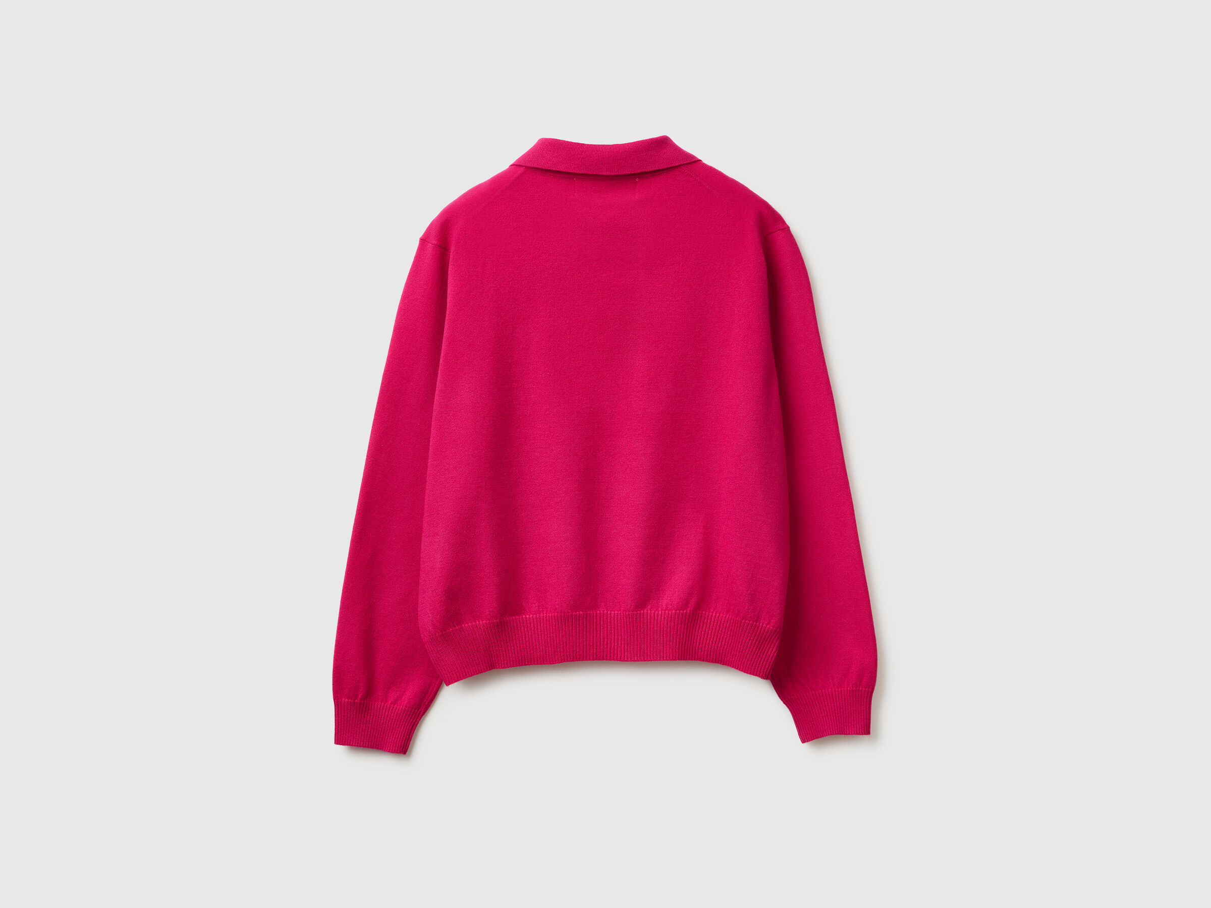 L/S POLO SHIRT Women image number 6